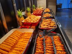 -佳源四季酒店-雅悦自助餐厅(新洲路店)