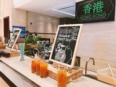 -上海新发展亚太JW万豪酒店