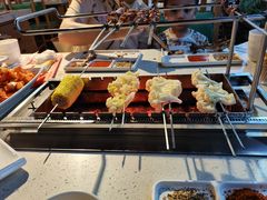 -小鲜肉延边朝鲜族烤串(珠海店)