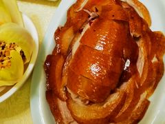 -京尊烤鸭店JINGZUN(春秀路店)