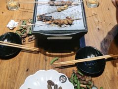 -聚点串吧·北京烧烤(赵登禹路店)