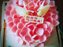 心舞八寸-黑天鹅蛋糕店(青年大街店)