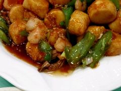 -榆林筋饼家常菜