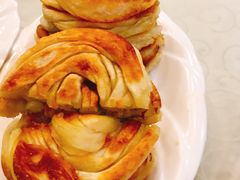 吊炉饼-惠宾楼老菜馆