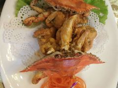 -老虎滩船说·海胆水饺·大连海鲜(老虎滩店)
