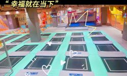 -反弹蹦床公园·运动乐园·团建·亲子派对(深圳观澜湖店)