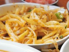 拌笋子-巷子肥肠(科华巷店)