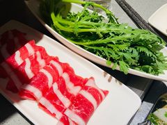 精品肥牛-海底捞火锅(奥体南路店)