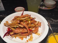 -新白鹿餐厅(松江开元地中海店)