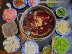 鲜毛肚-飘香火锅(玉林西路店)