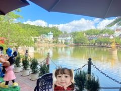 -深圳东部华侨城茵特拉根酒店