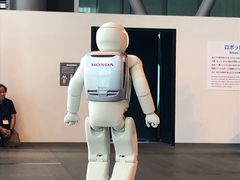 -日本科学未来馆