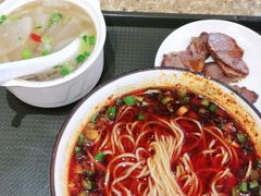 -磨沟沿老字号牛肉面·清真(金港城店)