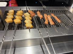 -橦橦小马扎烧烤 (传媒大学店)