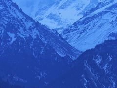 -天山天池风景区-西王母祖庙