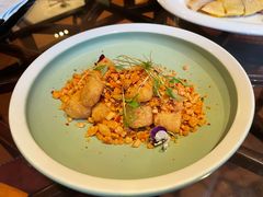 果仁脆柚子皮-白天鹅宾馆-玉堂春暖餐厅