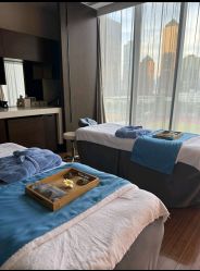 -希尔顿酒店·eforea spa水疗中心