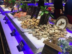 -加餐海鲜自助(集美银泰百货店)