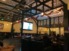 大堂-普兰达德国餐厅·德式脆皮烤猪肘·自酿啤酒(观唐店)