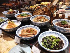 -美盛喜来登大酒店-盛宴标帜餐厅