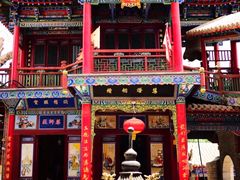 -高庙保安寺