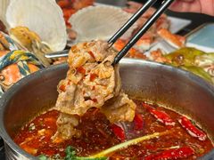 -乔哥铭洋海鲜自助(皇城恒隆广场店)