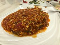 干烧鲳鱼-梅龙镇酒家(南京西路总店)