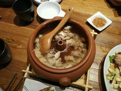 -云海肴·汽锅鸡·云南菜(天津国金汇店)