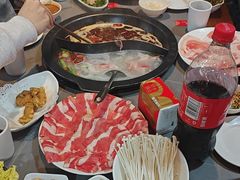 -陈府大宅门成都火锅·手切鲜肉(太原街店)