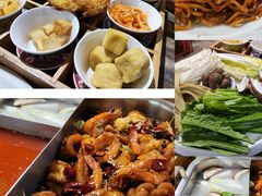 -鸡遇虾煲干锅火锅(小寨金莎店)