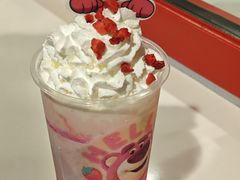 -Lotso Lunch Box 草莓熊餐盒