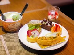 春日下午茶-十堰天海温德姆酒店·四季全日制餐厅(北京中路店)