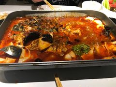 -鱼酷活鱼烤鱼(恒隆广场店)