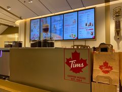 -Tims天好咖啡·贝果(东方广场店)