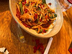 -婉泰·特色小吃·舂鸡脚(告庄二店)