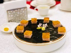 脆皮烧肉-粤海喜来登酒店·采悦轩中餐厅(天河城店)