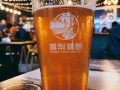 -雪梨精酿 Sydney Coast Brewing(沁春家园店)