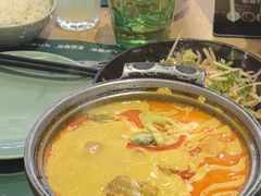 -mango tree芒果树泰国餐厅(青岛万象城店)