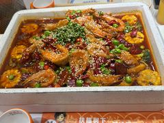 -扶摇树下·椒麻鲜活虾(石家庄勒泰广场店)