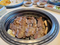 -韩香福烤肉庄园(荣成店)