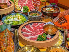 -轻烧烤肉(光谷步行街店)