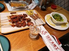-臻炙大舍烤串(天龙家园店)
