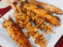 -大学路8号炸串(大学路十四号院店)