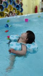 -鱼乐贝贝婴幼儿水育馆(达文路店)