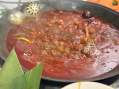 -朱光玉火锅馆(正弘城店)