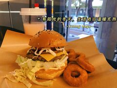 -柔心·y91·汉堡(汉堡·恒隆店)