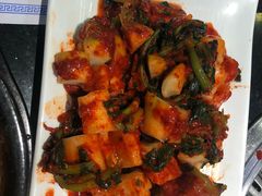 -青松馆韩国料理(香港中路佳世客店)