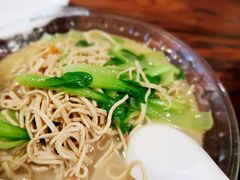 老火鸡汤煮干丝-建国328 本帮小馆·面馆