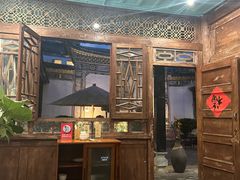 -喜洲翰林餐厅(董家百年老宅店)
