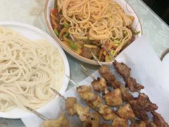 -欧提汗·新疆餐厅·清真(银都路店)